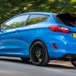 2021 Ford Fiesta ST Edition – 500 units, Europe only