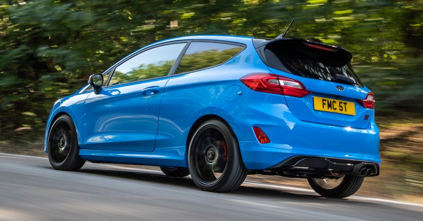 2021 Ford Fiesta ST Edition – 500 units, Europe only 1187703