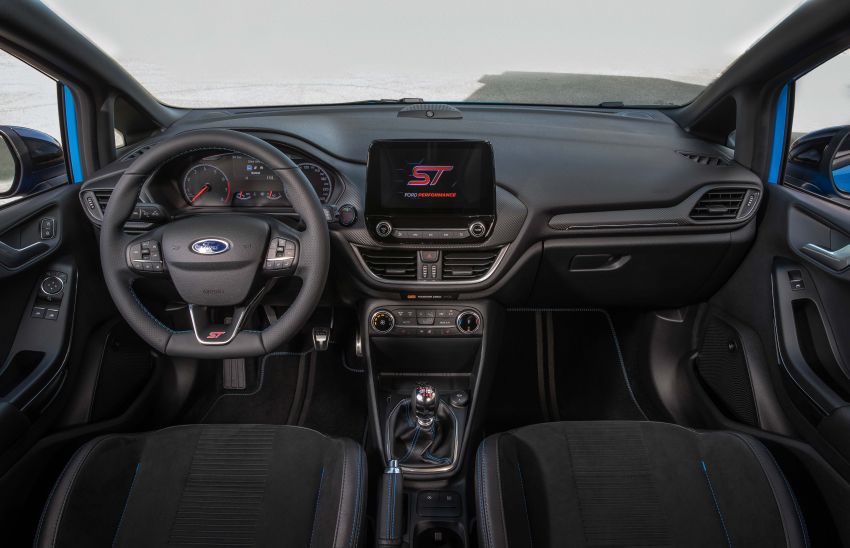 2021 Ford Fiesta ST Edition – 500 units, Europe only 1187734