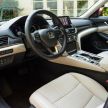 2021 Honda Accord facelift debuts in the United States with updated styling and revised list of equipment