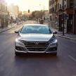 2021 Honda Accord facelift debuts in the United States with updated styling and revised list of equipment