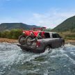 2021 Honda Ridgeline facelift receives bold redesign