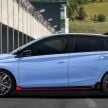 2021 Hyundai i20 N debuts – 1.6L T-GDi, 204 PS, 275 Nm; 6-speed manual with Launch Control & rev match