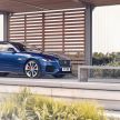 2021 Jaguar XF facelift debuts – new 2.0L mild-hybrid diesel, major interior overhaul; better tech and safety