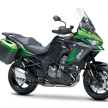 2021 Kawasaki Versys 1000 S launched in Europe