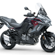 2021 Kawasaki Versys 1000 S launched in Europe