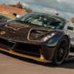 Lotus Evija electric hypercar now open for orders in Malaysia – 2,000 PS, 130 units globally, RM16 million!