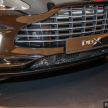 Aston Martin DBX ‘Intrepid Aura’ edition for Malaysia