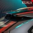 Aston Martin DBX ‘Intrepid Aura’ edition for Malaysia