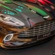 Aston Martin DBX ‘Intrepid Aura’ edition for Malaysia