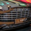 Aston Martin DBX ‘Intrepid Aura’ edition for Malaysia