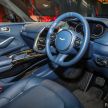 Aston Martin DBX ‘Intrepid Aura’ edition for Malaysia