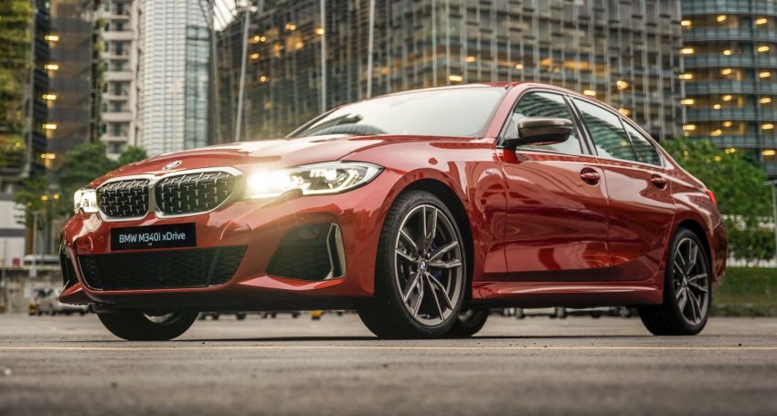 G20 BMW M340i xDrive launched in Malaysia – 382 hp and 500 Nm, CKD, RM402k with sales tax exemption 1196961