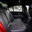 G20 BMW M340i xDrive launched in Malaysia – 382 hp and 500 Nm, CKD, RM402k with sales tax exemption