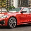 G20 BMW M340i xDrive launched in Malaysia – 382 hp and 500 Nm, CKD, RM402k with sales tax exemption