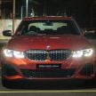 G20 BMW M340i xDrive launched in Malaysia – 382 hp and 500 Nm, CKD, RM402k with sales tax exemption