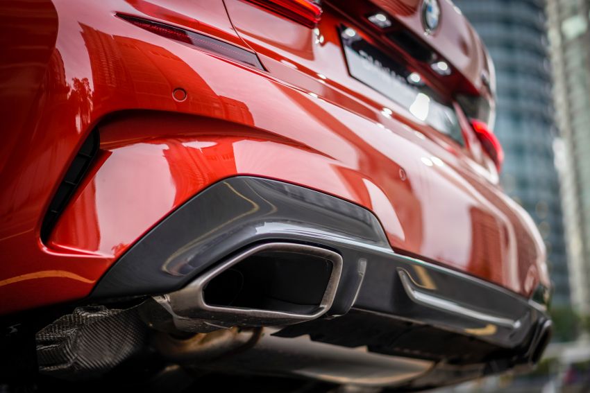 G20 BMW M340i xDrive launched in Malaysia – 382 hp and 500 Nm, CKD, RM402k with sales tax exemption 1197243