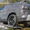 2022 BMW X8 M to get 4.4L PHEV V8 with 760 PS?