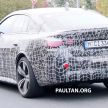 SPYSHOTS: BMW i4 M – high-performance EV spotted