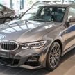 G20 BMW 330e M Sport plug-in hybrid now in Malaysia – 292 PS and 420 Nm; 56 km electric range, RM264,613