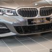 G20 BMW 330e M Sport plug-in hybrid now in Malaysia – 292 PS and 420 Nm; 56 km electric range, RM264,613