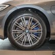 G20 BMW 330e M Sport plug-in hybrid now in Malaysia – 292 PS and 420 Nm; 56 km electric range, RM264,613