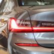 G20 BMW 330e M Sport plug-in hybrid now in Malaysia – 292 PS and 420 Nm; 56 km electric range, RM264,613