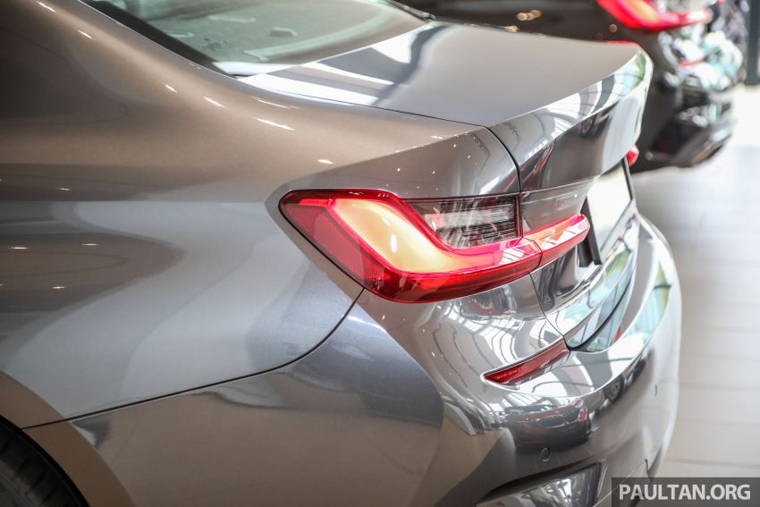 G20 BMW 330e M Sport plug-in hybrid now in Malaysia – 292 PS and 420 Nm; 56 km electric range, RM264,613 1197443