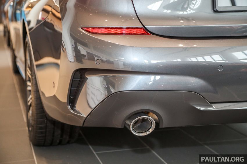 G20 BMW 330e M Sport plug-in hybrid now in Malaysia – 292 PS and 420 Nm; 56 km electric range, RM264,613 1197447