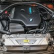 G20 BMW 330e M Sport plug-in hybrid now in Malaysia – 292 PS and 420 Nm; 56 km electric range, RM264,613