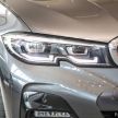 G20 BMW 330e M Sport plug-in hybrid now in Malaysia – 292 PS and 420 Nm; 56 km electric range, RM264,613