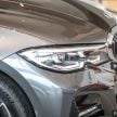 G20 BMW 330e M Sport plug-in hybrid now in Malaysia – 292 PS and 420 Nm; 56 km electric range, RM264,613