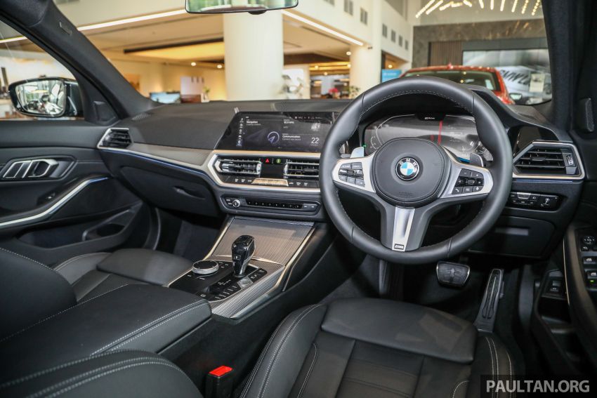 G20 BMW 330e M Sport plug-in hybrid now in Malaysia – 292 PS and 420 Nm; 56 km electric range, RM264,613 1197484