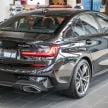 G20 BMW M340i xDrive launched in Malaysia – 382 hp and 500 Nm, CKD, RM402k with sales tax exemption