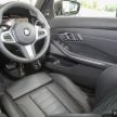 G20 BMW M340i xDrive launched in Malaysia – 382 hp and 500 Nm, CKD, RM402k with sales tax exemption