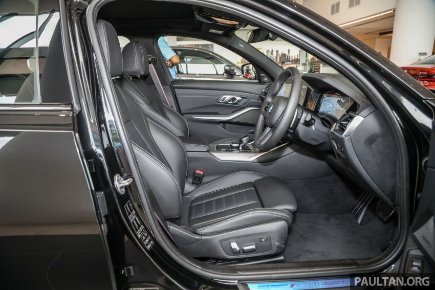 G20 BMW M340i xDrive launched in Malaysia – 382 hp and 500 Nm, CKD, RM402k with sales tax exemption 1197578