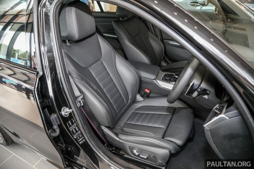 G20 BMW M340i xDrive launched in Malaysia – 382 hp and 500 Nm, CKD, RM402k with sales tax exemption 1197579