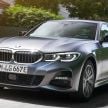 REVIEW: G20 BMW 330e M Sport – ever-present cake