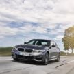 REVIEW: G20 BMW 330e M Sport – ever-present cake