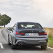 REVIEW: G20 BMW 330e M Sport – ever-present cake
