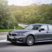 REVIEW: G20 BMW 330e M Sport – ever-present cake