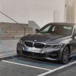 REVIEW: G20 BMW 330e M Sport – ever-present cake
