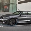 REVIEW: G20 BMW 330e M Sport – ever-present cake