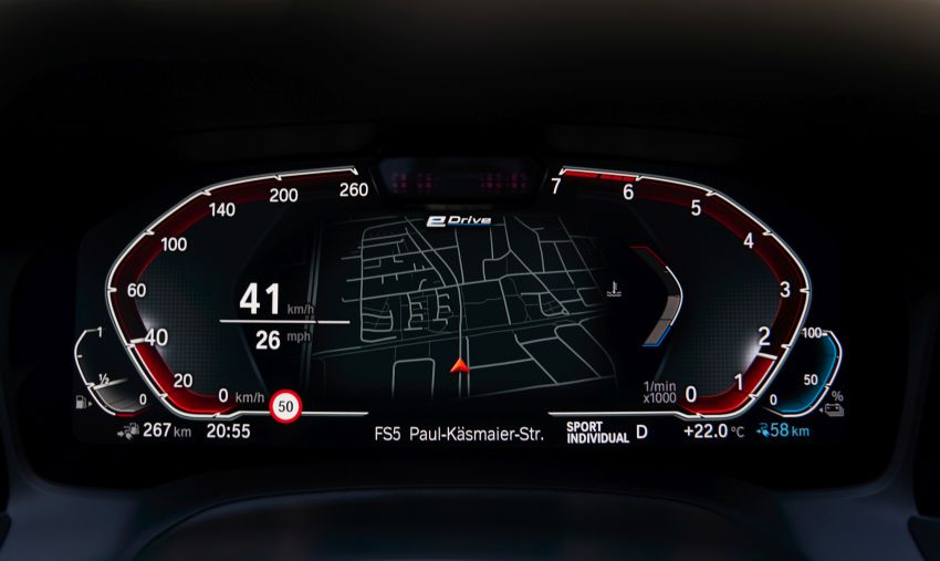 REVIEW: G20 BMW 330e M Sport – ever-present cake 1196547