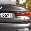 G20 BMW 330e M Sport – Malaysian specifications emerge, CKD, RM264,613 with sales tax exemption