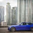 G20 BMW 330e M Sport plug-in hybrid now in Malaysia – 292 PS and 420 Nm; 56 km electric range, RM264,613