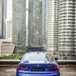 G20 BMW 330e M Sport plug-in hybrid now in Malaysia – 292 PS and 420 Nm; 56 km electric range, RM264,613
