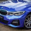 G20 BMW 330e M Sport plug-in hybrid now in Malaysia – 292 PS and 420 Nm; 56 km electric range, RM264,613