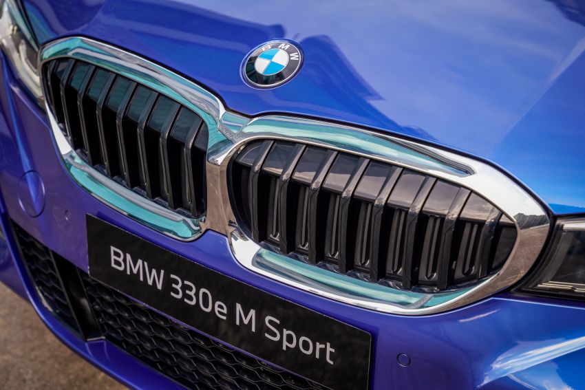 G20 BMW 330e M Sport plug-in hybrid now in Malaysia – 292 PS and 420 Nm; 56 km electric range, RM264,613 1196943