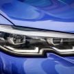 G20 BMW 330e M Sport plug-in hybrid now in Malaysia – 292 PS and 420 Nm; 56 km electric range, RM264,613